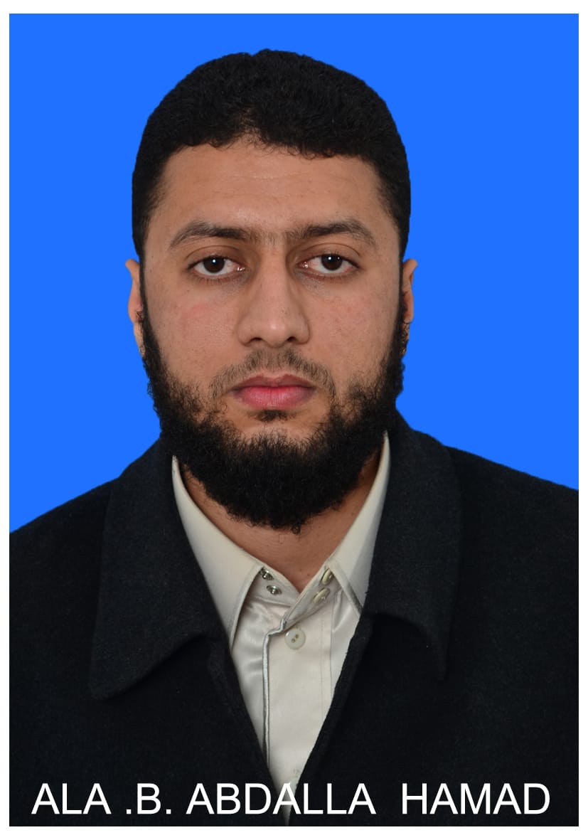 أ.علاء بشير حمد
