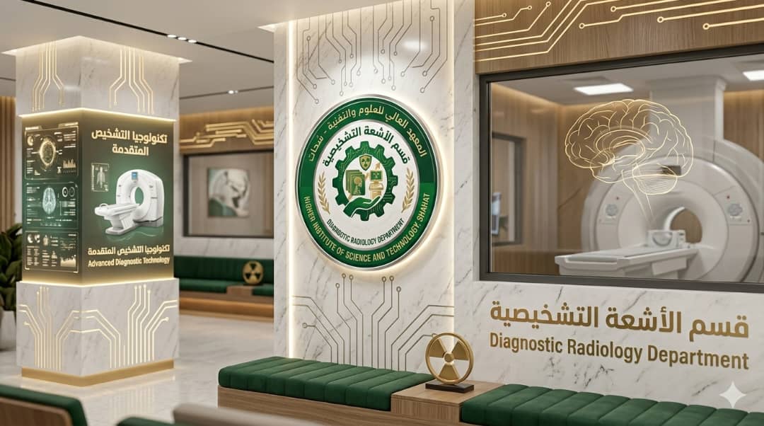 قسم الاشعة التشخيصية